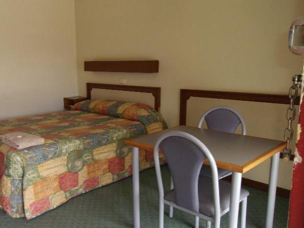 The Argent Motel Broken Hill Buitenkant foto