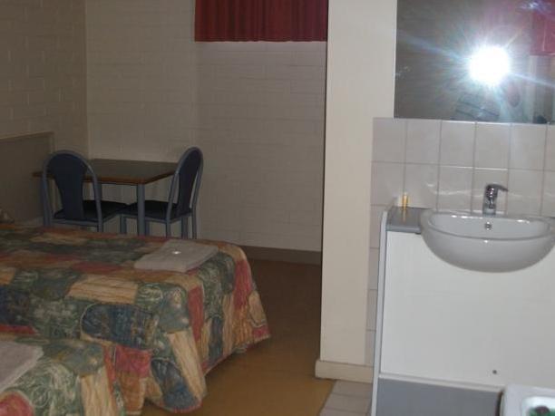 The Argent Motel Broken Hill Buitenkant foto