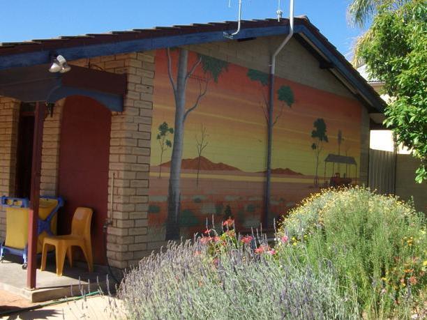 The Argent Motel Broken Hill Buitenkant foto