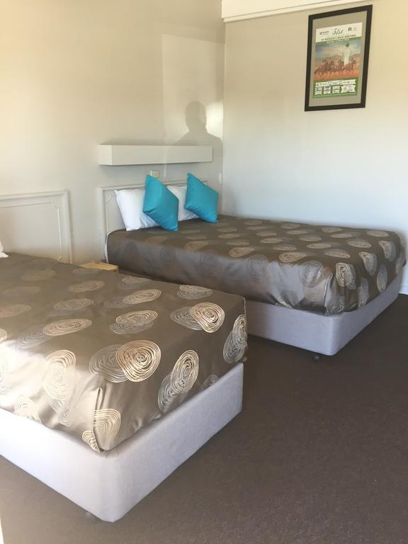 The Argent Motel Broken Hill Buitenkant foto