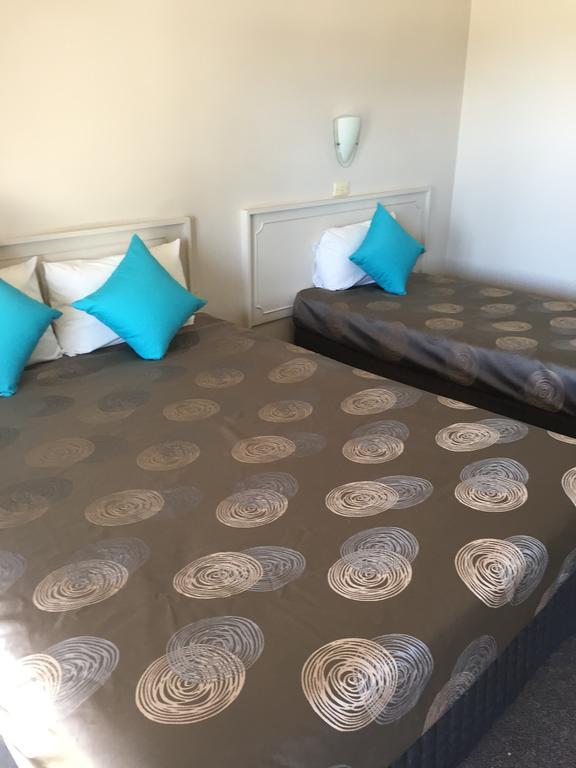 The Argent Motel Broken Hill Kamer foto