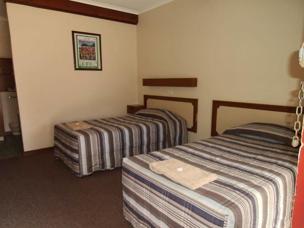 The Argent Motel Broken Hill Buitenkant foto