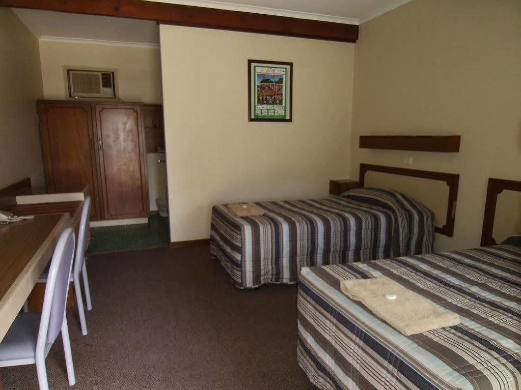 The Argent Motel Broken Hill Buitenkant foto