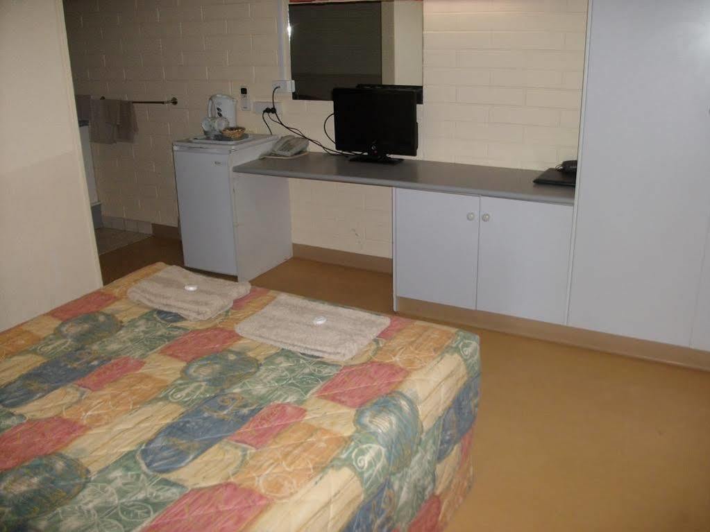 The Argent Motel Broken Hill Buitenkant foto
