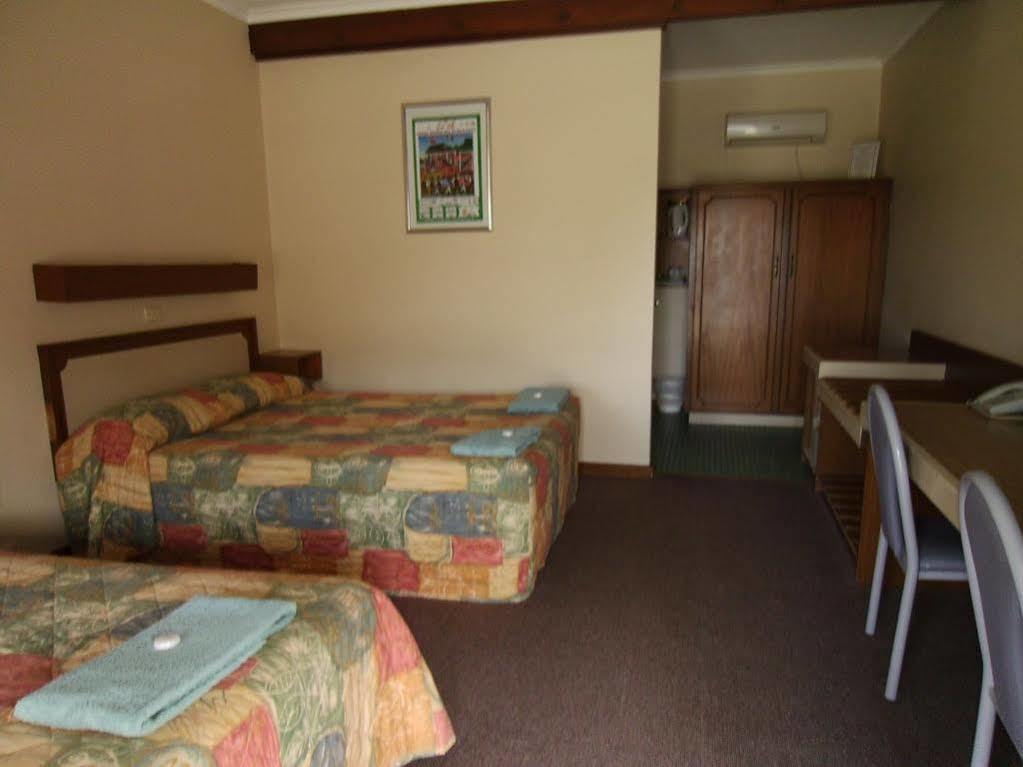 The Argent Motel Broken Hill Buitenkant foto