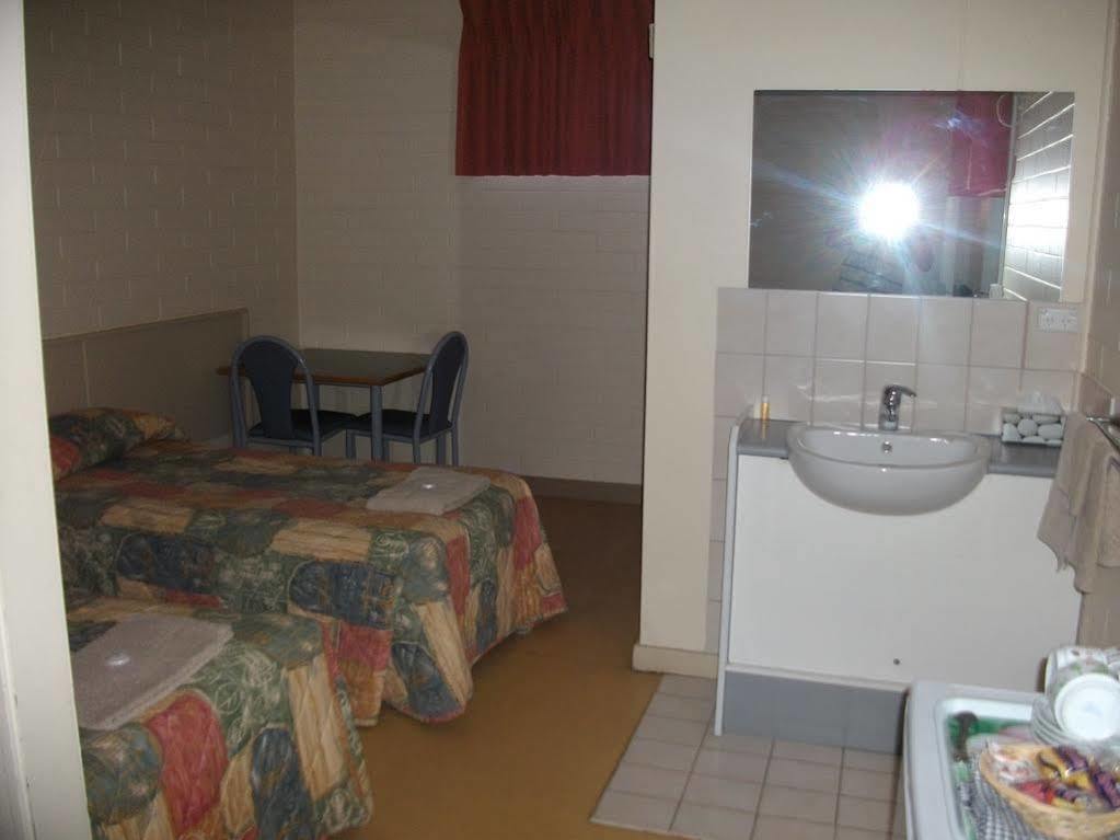 The Argent Motel Broken Hill Buitenkant foto