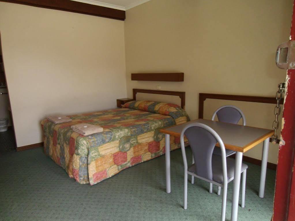 The Argent Motel Broken Hill Buitenkant foto