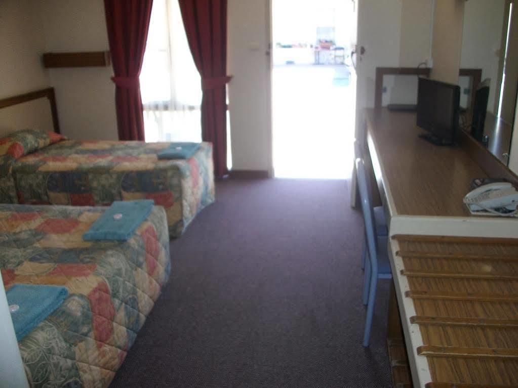 The Argent Motel Broken Hill Buitenkant foto