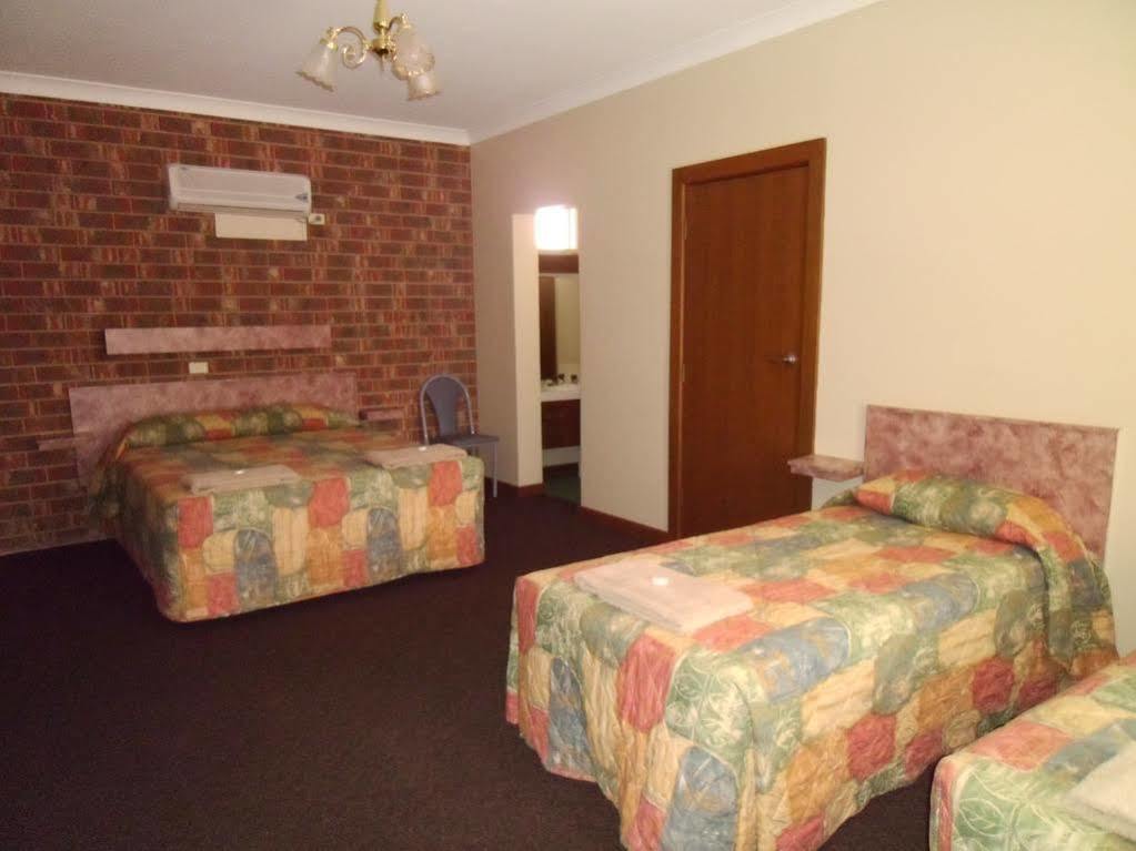 The Argent Motel Broken Hill Buitenkant foto