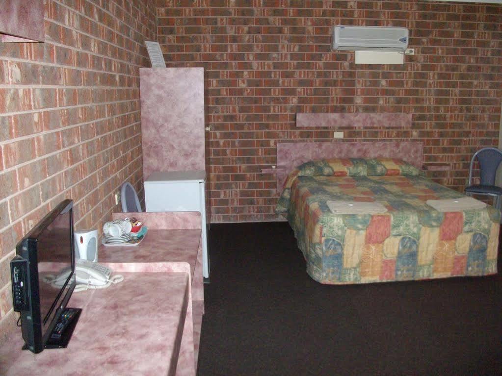 The Argent Motel Broken Hill Buitenkant foto
