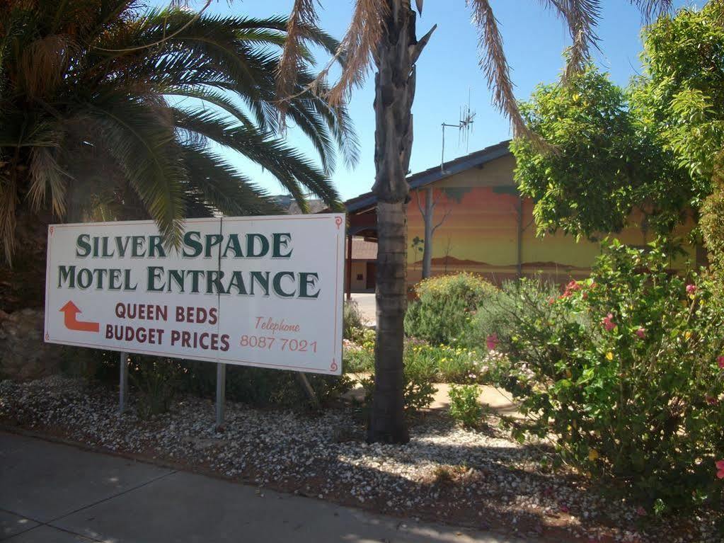 The Argent Motel Broken Hill Buitenkant foto