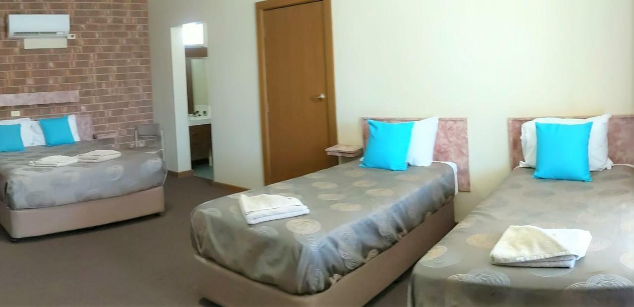 The Argent Motel Broken Hill Buitenkant foto